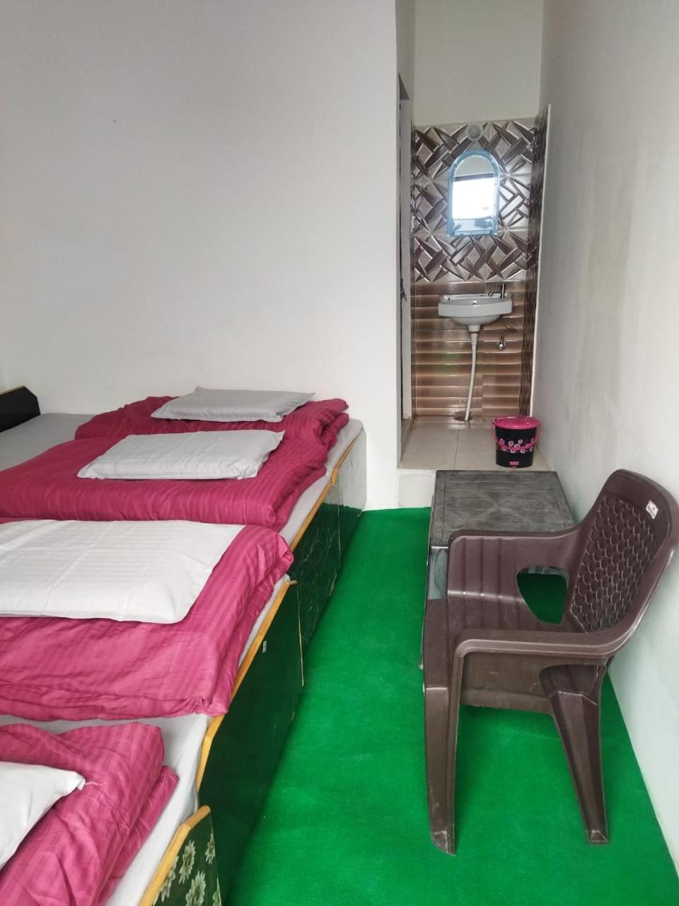 Hotel Narayana Residency Gupta Kāshi Esterno foto